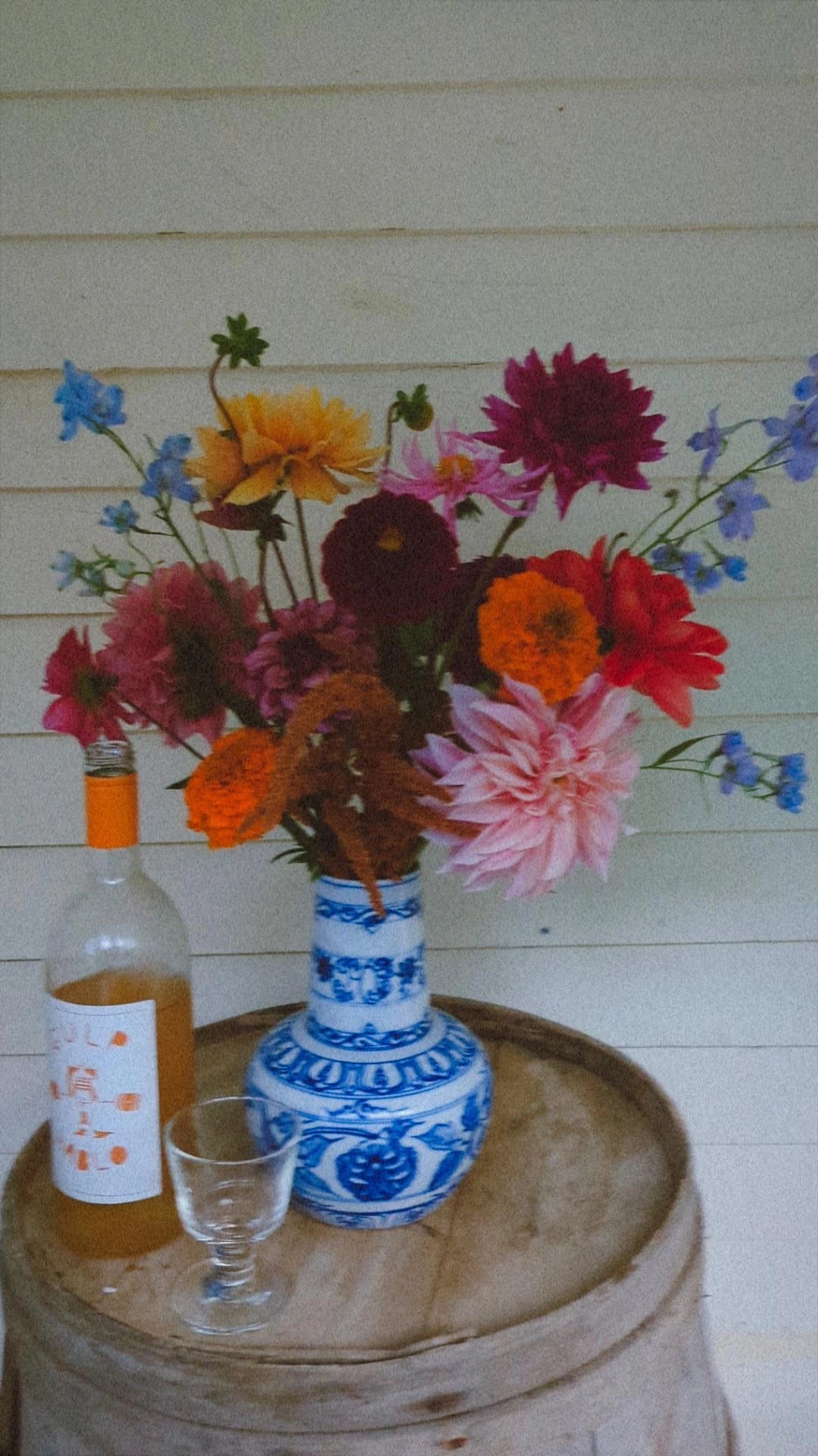 2026 Summer Flower CSA - 9 weeks of arrangements