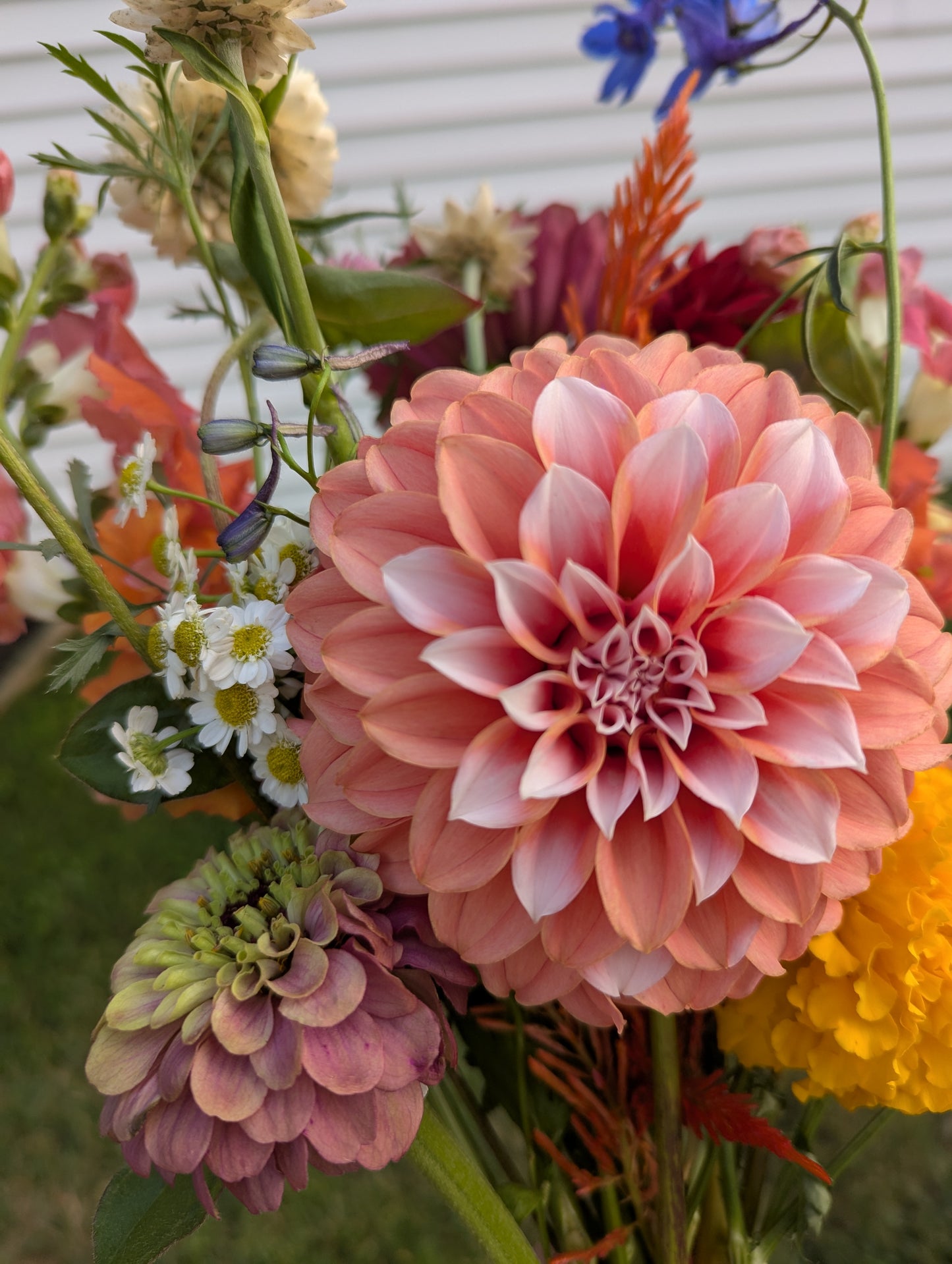 2026 Summer Flower CSA - 9 weeks of arrangements