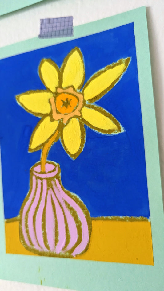 darla daffodil