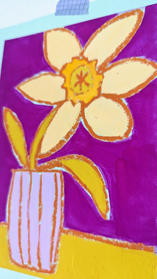 darlene daffodil
